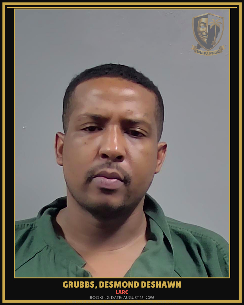 Desmond Deshawn Grubbs