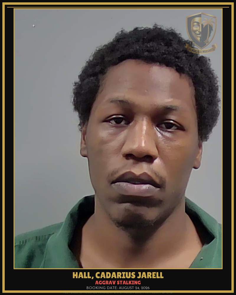 Cadarius Jarell Hall