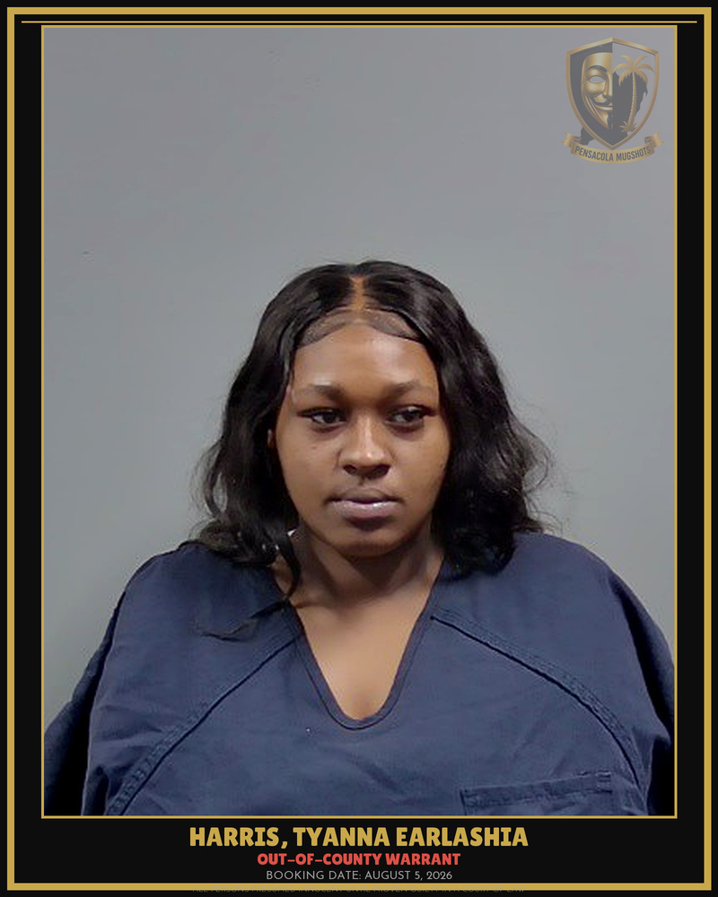 Tyanna Earlashia Harris