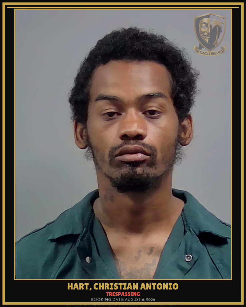 Christian Antonio Hart