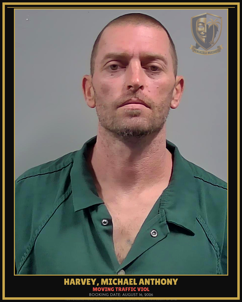 Michael Anthony Harvey