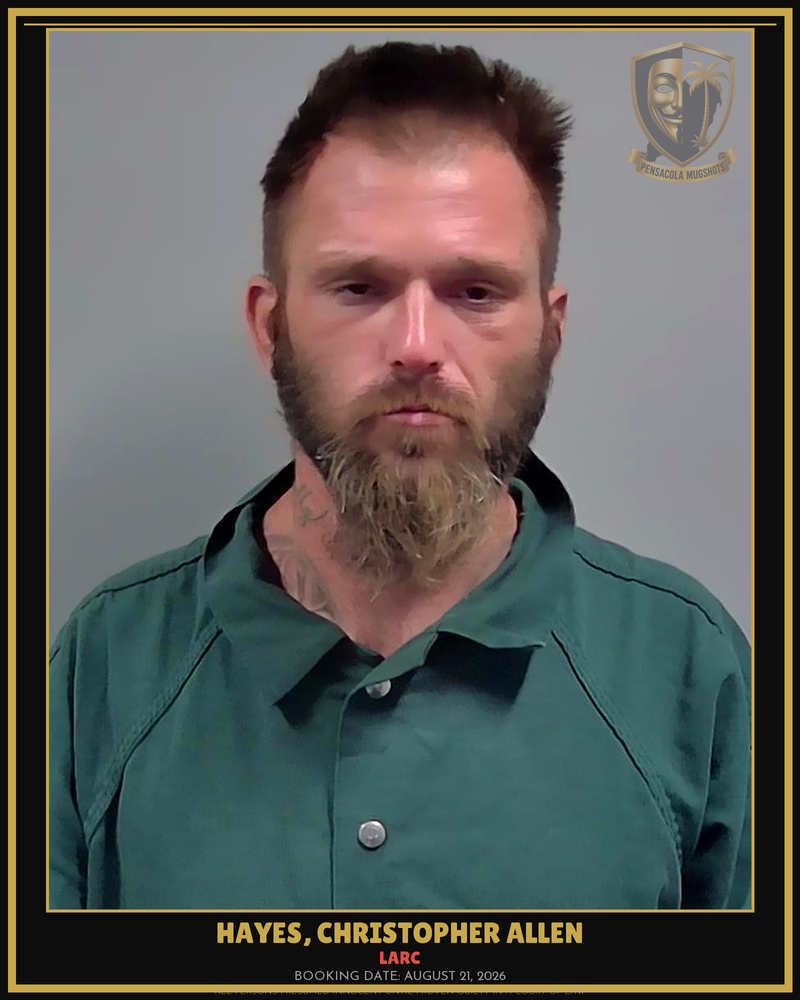 Christopher Allen Hayes
