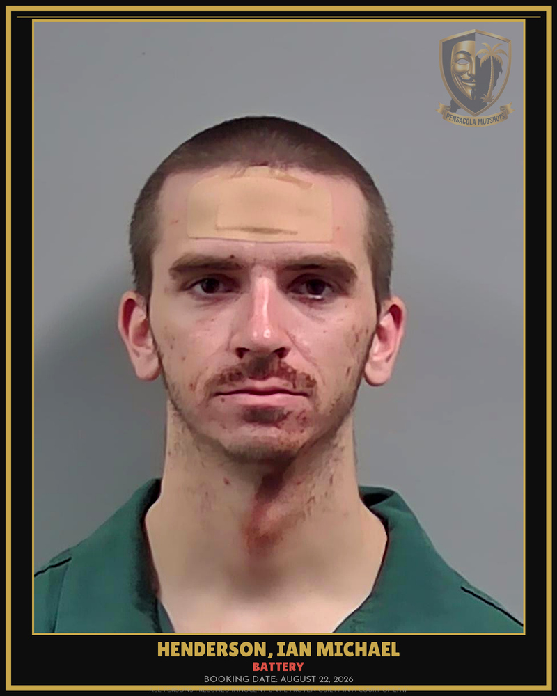 Ian Michael Henderson