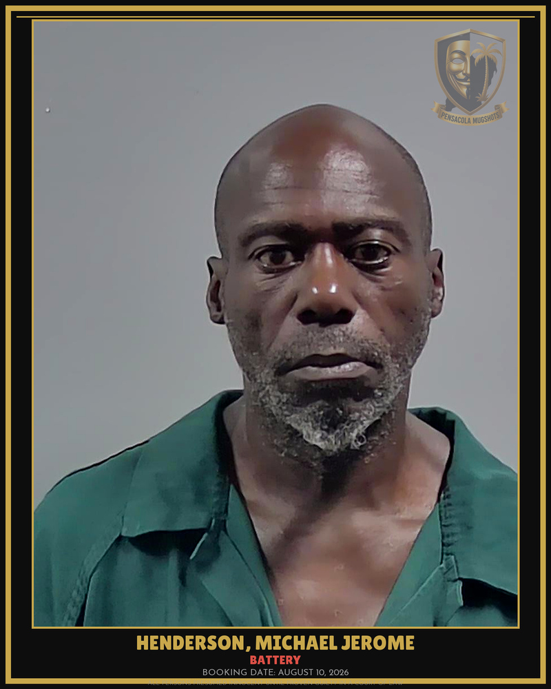 Michael Jerome Henderson