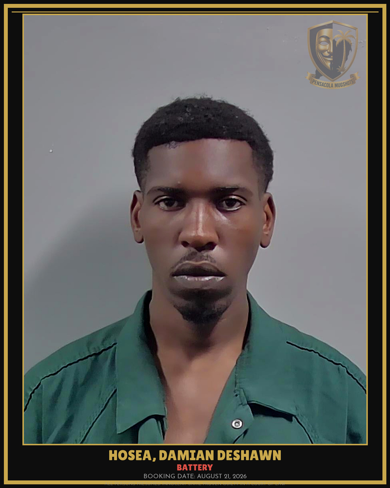 Damian Deshawn Hosea