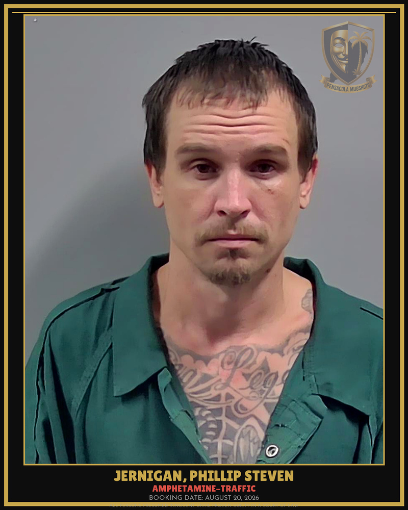 Phillip Steven Jernigan