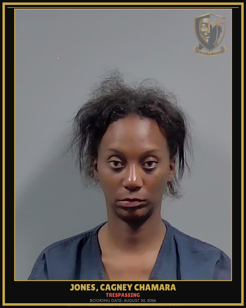 Cagney Chamara Jones