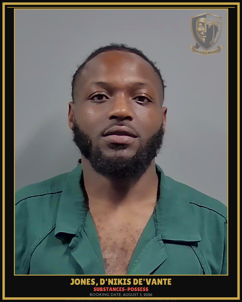 D’Nikis De’Vante Jones
