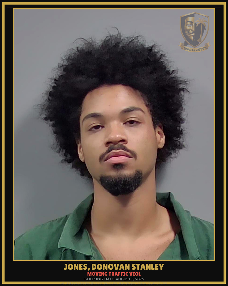 Donovan Stanley Jones