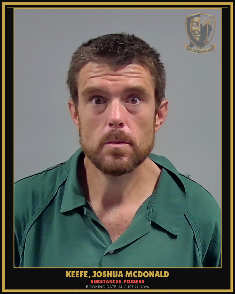 Joshua McDonald Keefe