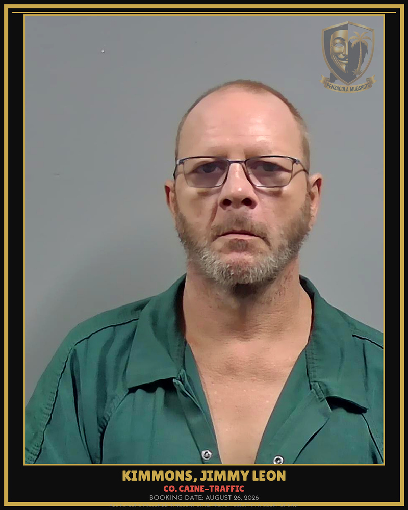 Jimmy Leon Kimmons