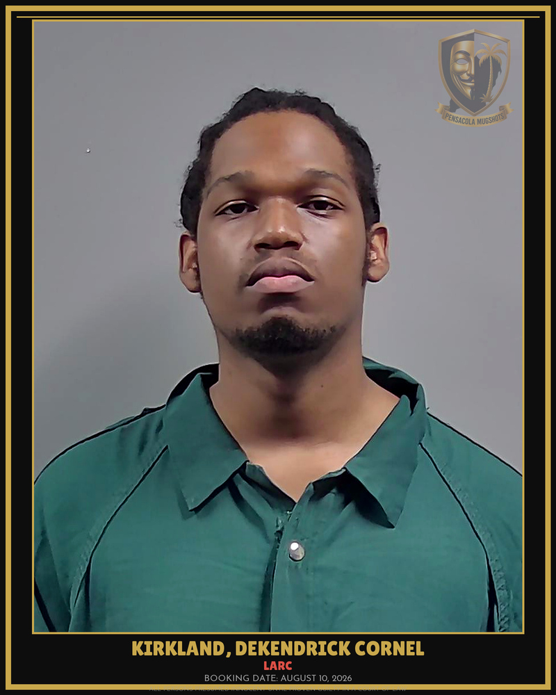 Dekendrick Cornel Kirkland
