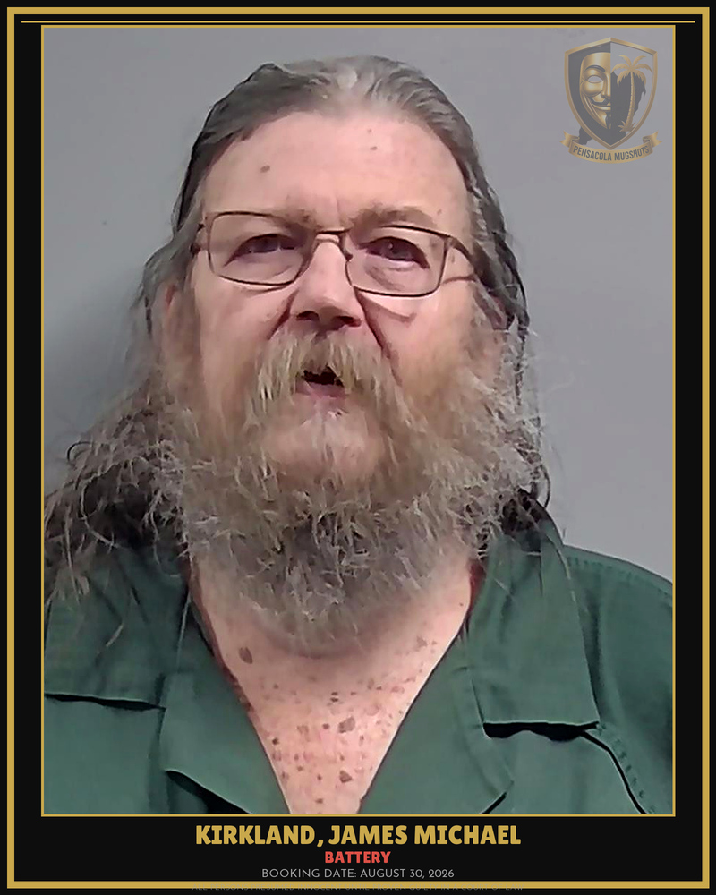 James Michael Kirkland