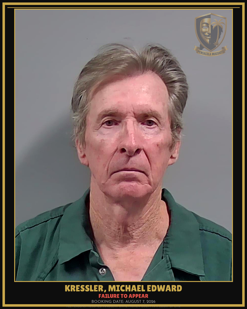 Michael Edward Kressler