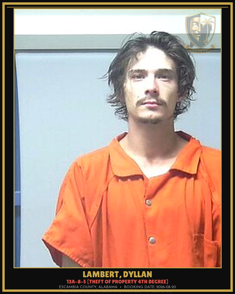 Dyllan Lambert