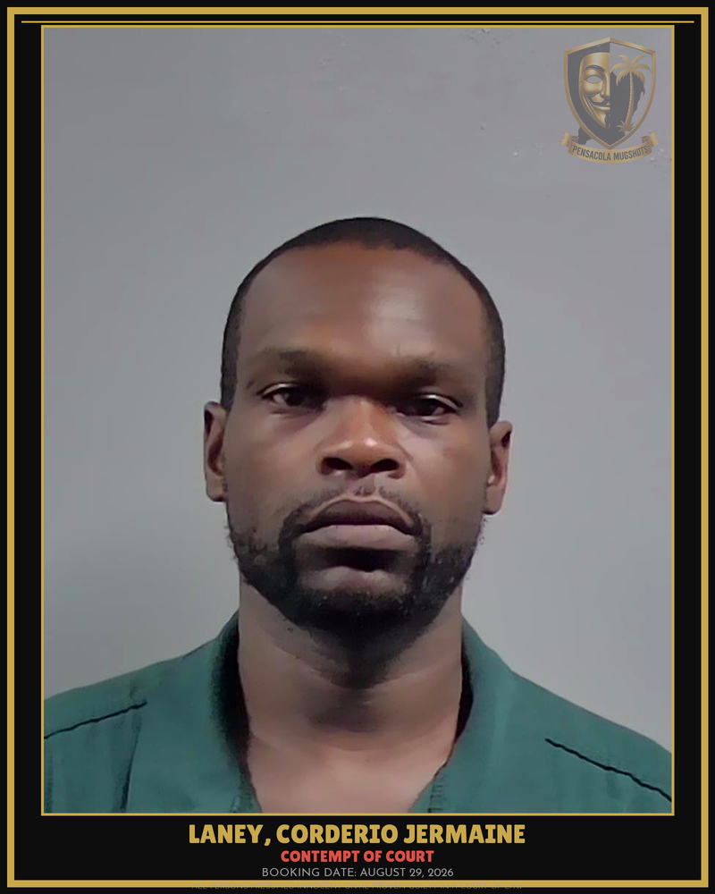 Corderio Jermaine Laney