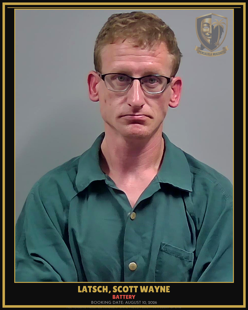 Scott Wayne Latsch