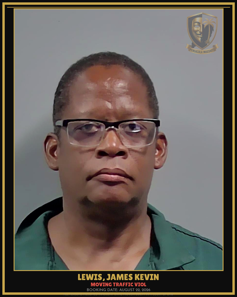 James Kevin Lewis