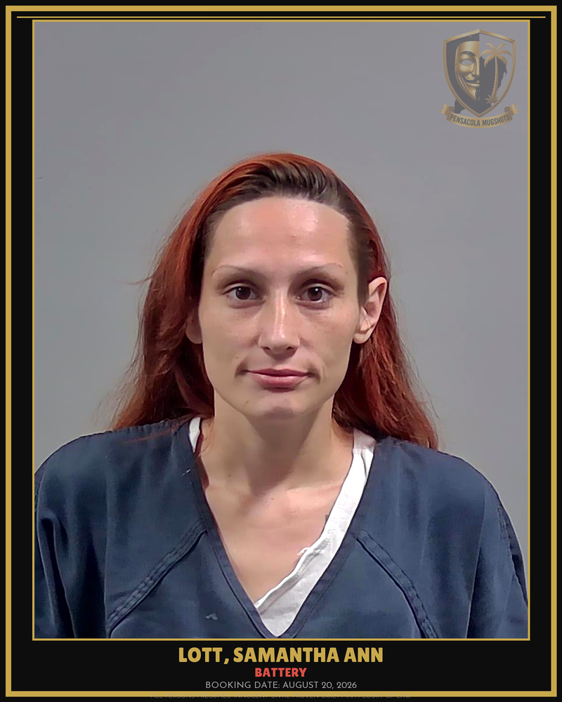 Samantha Ann Lott
