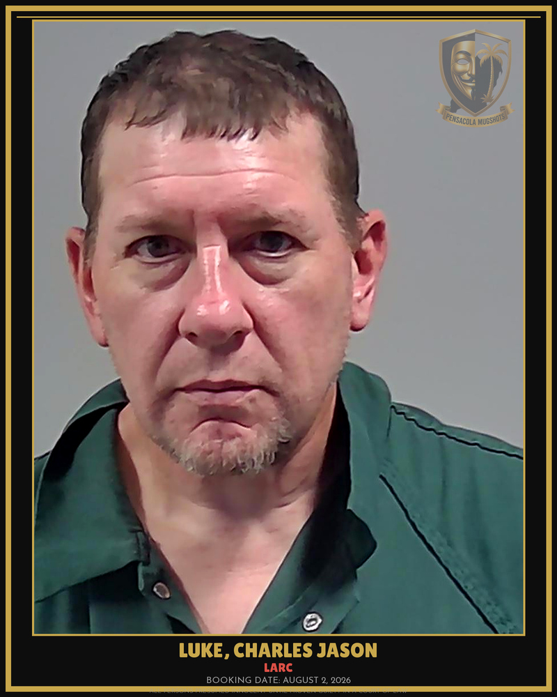Charles Jason Luke