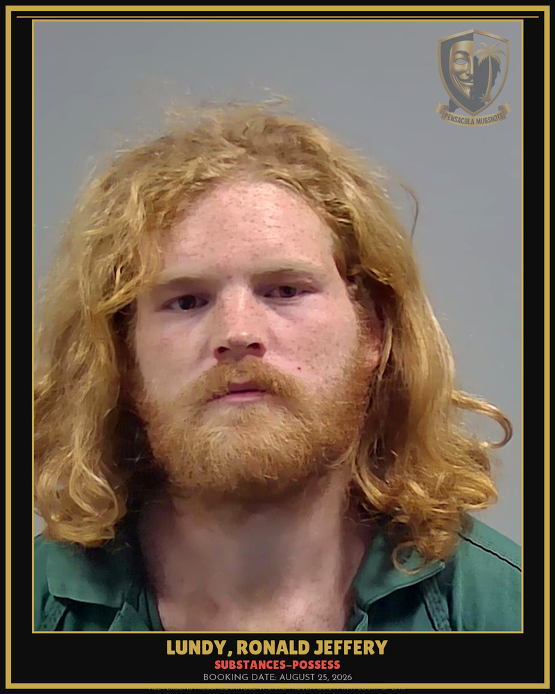 Ronald Jeffery Lundy