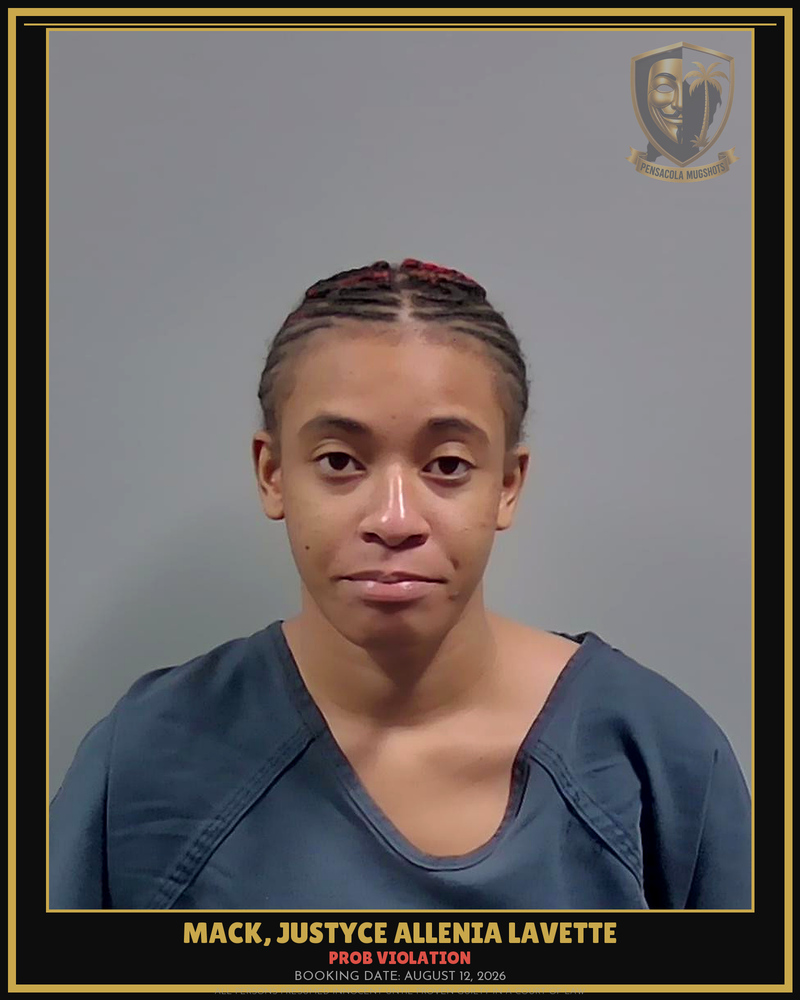 Justyce Allenia Lavette MacK