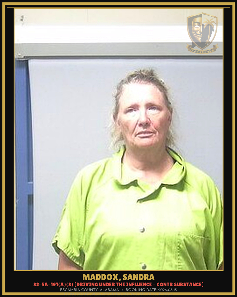 Sandra Maddox