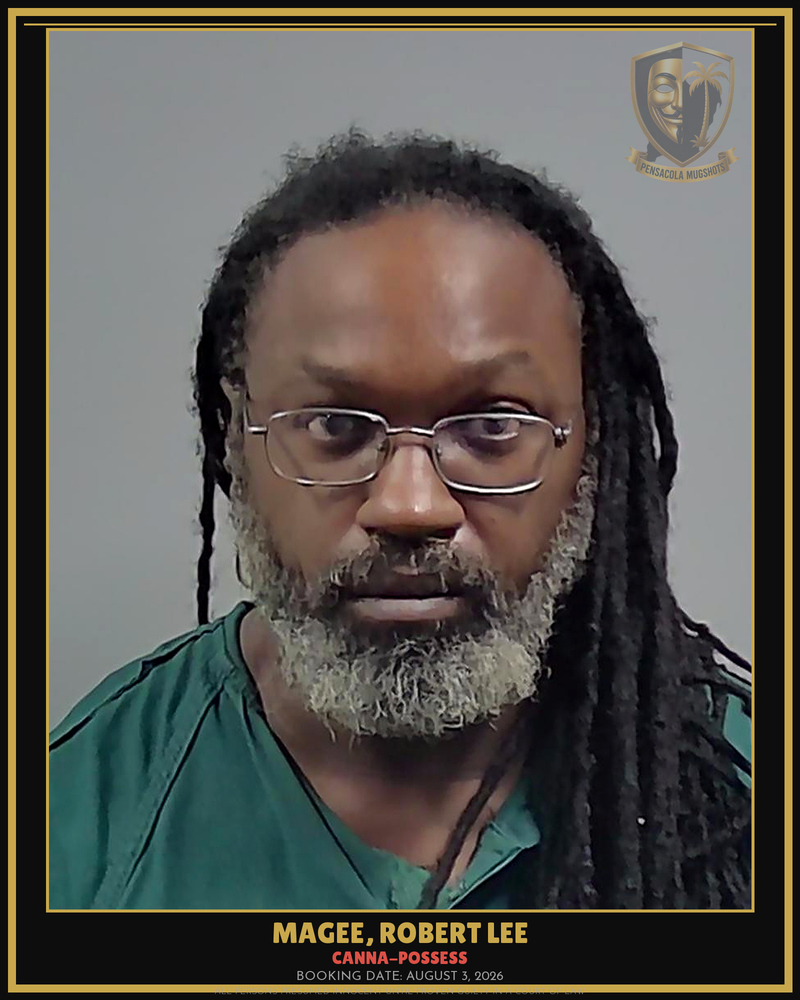 Robert Lee Magee