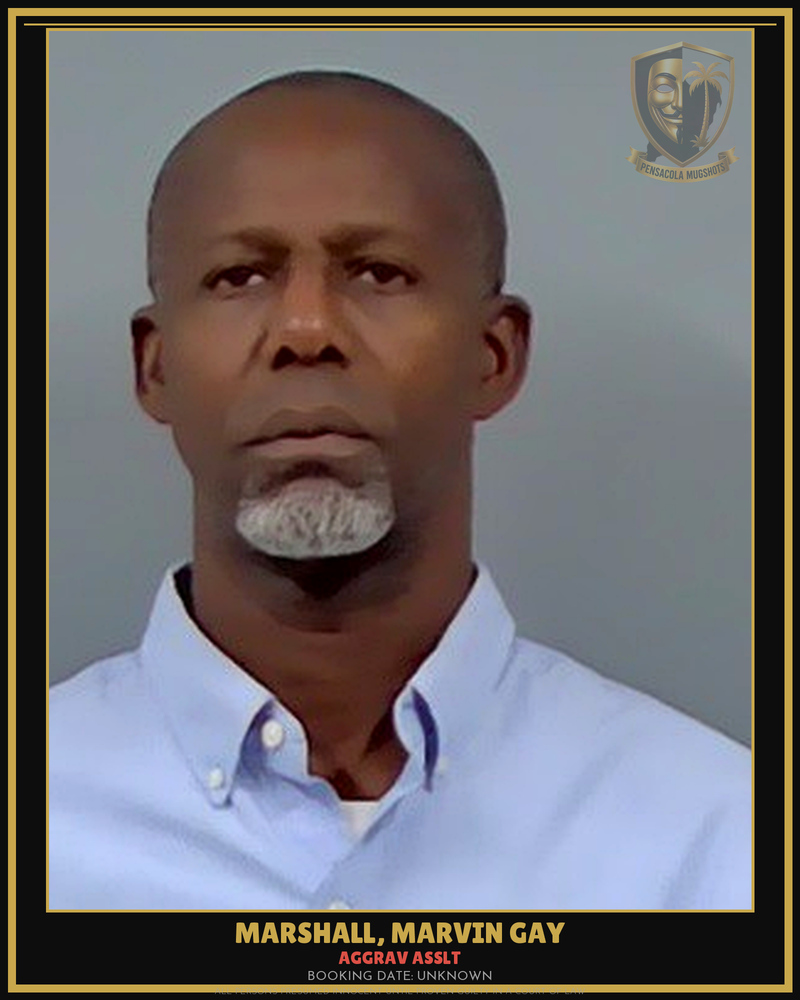 Marvin Gay Marshall