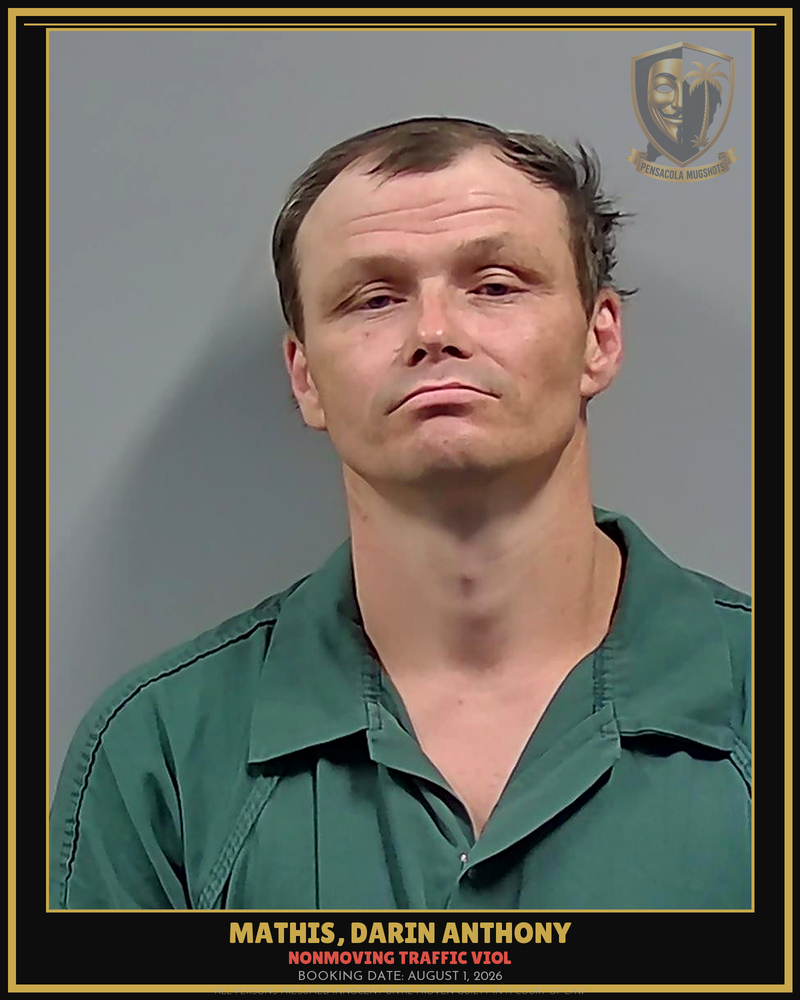 Darin Anthony Mathis