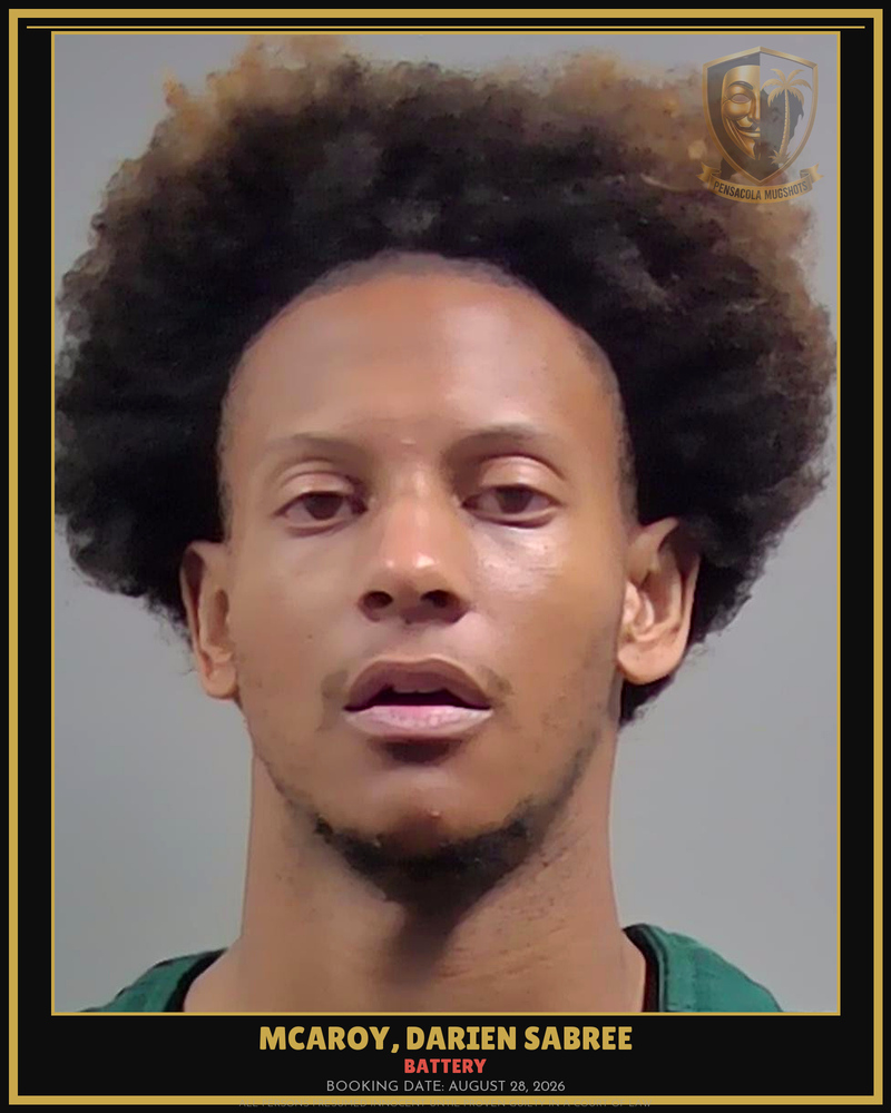 Darien Sabree McAroy