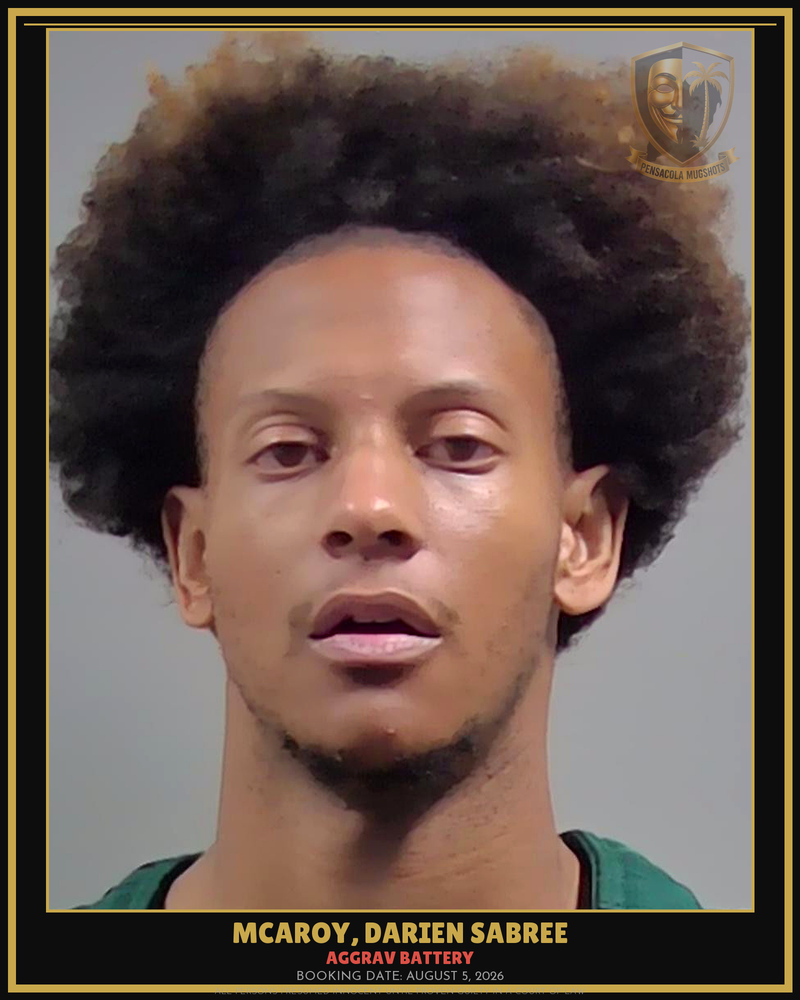 Darien Sabree McAroy