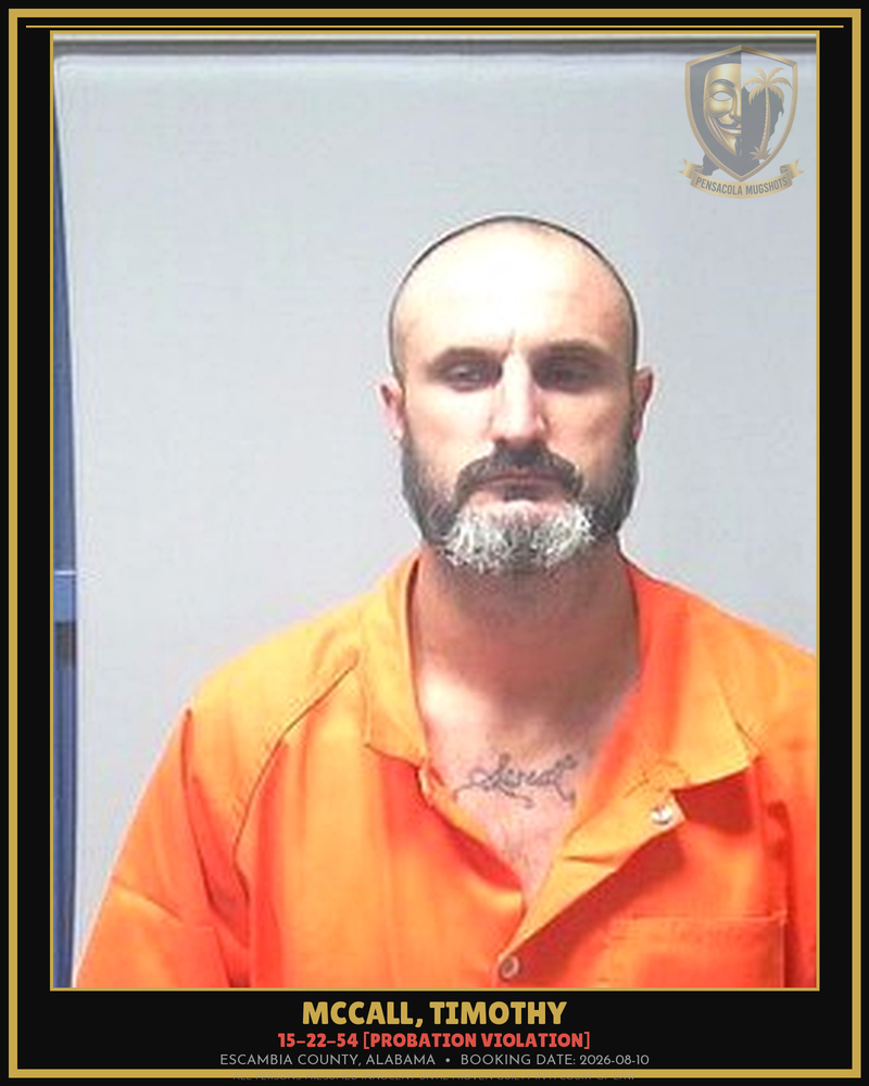 Timothy McCall
