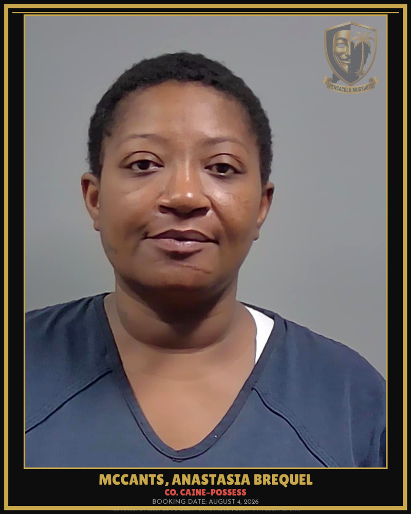 Anastasia Brequel McCants