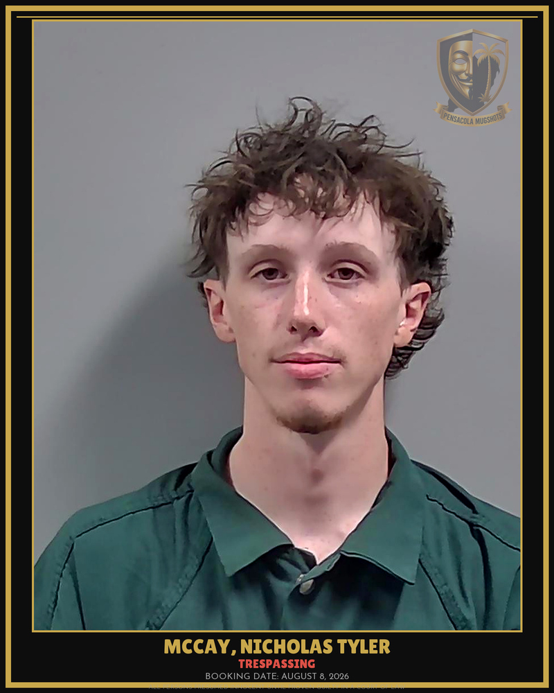 Nicholas Tyler McCay