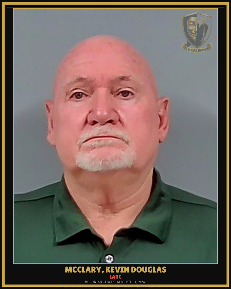 Kevin Douglas McClary