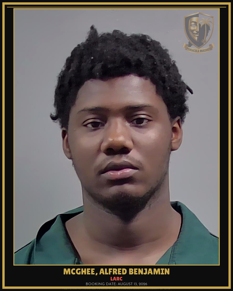 Alfred Benjamin McGhee