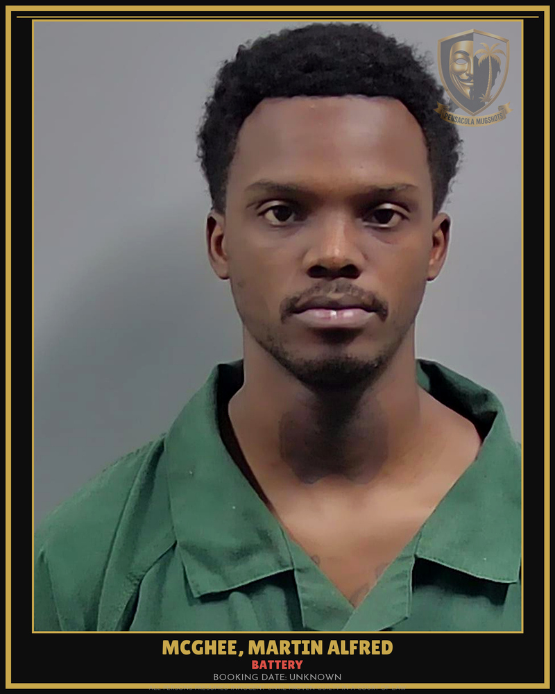 Martin Alfred McGhee