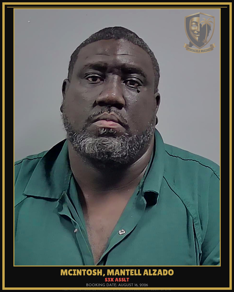 Mantell Alzado McIntosh