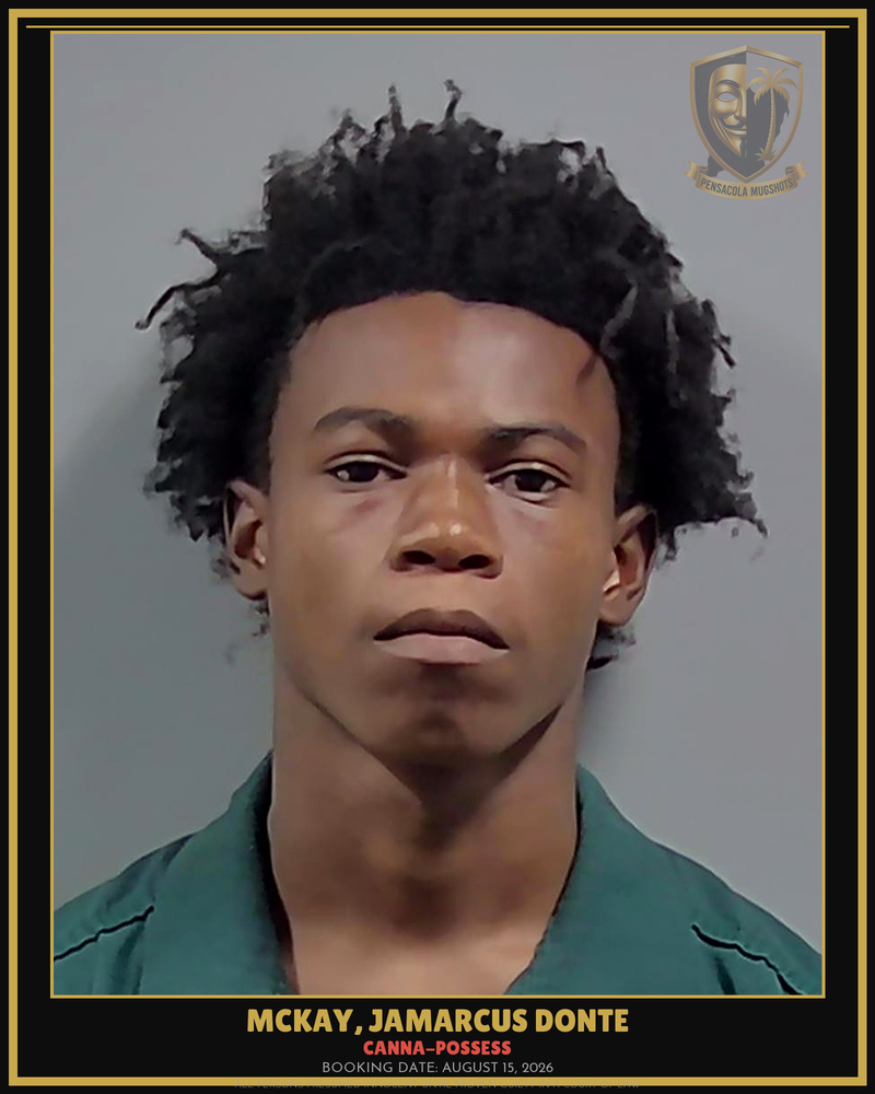 Jamarcus Donte McKay