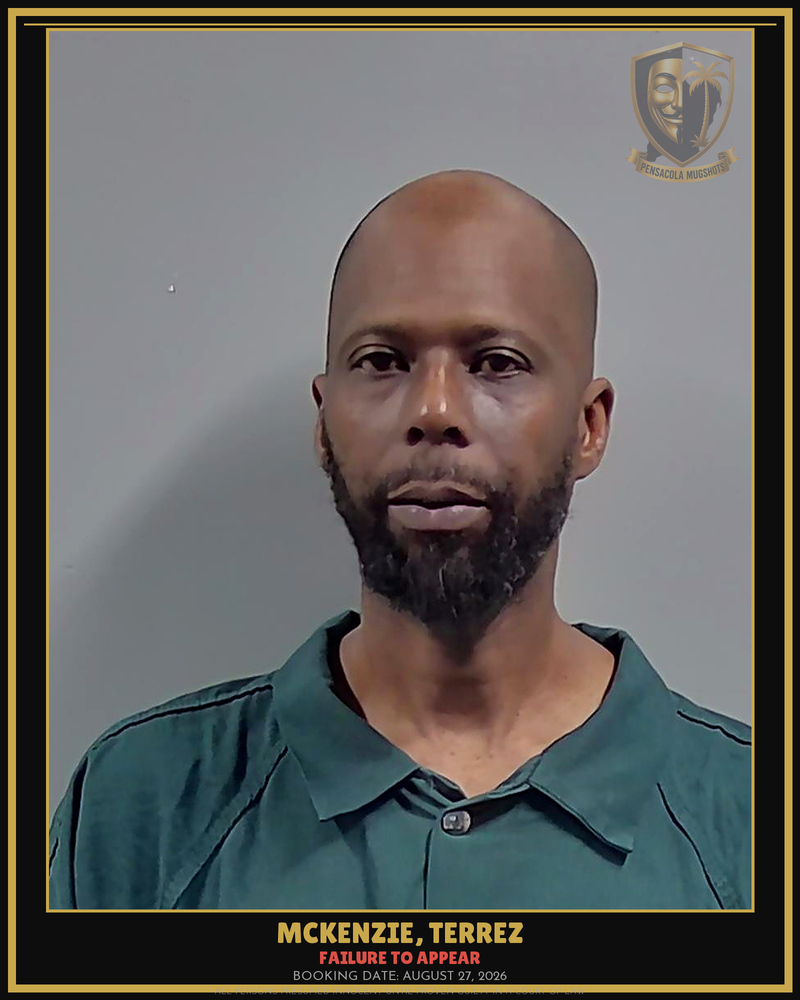 Terrez McKenzie