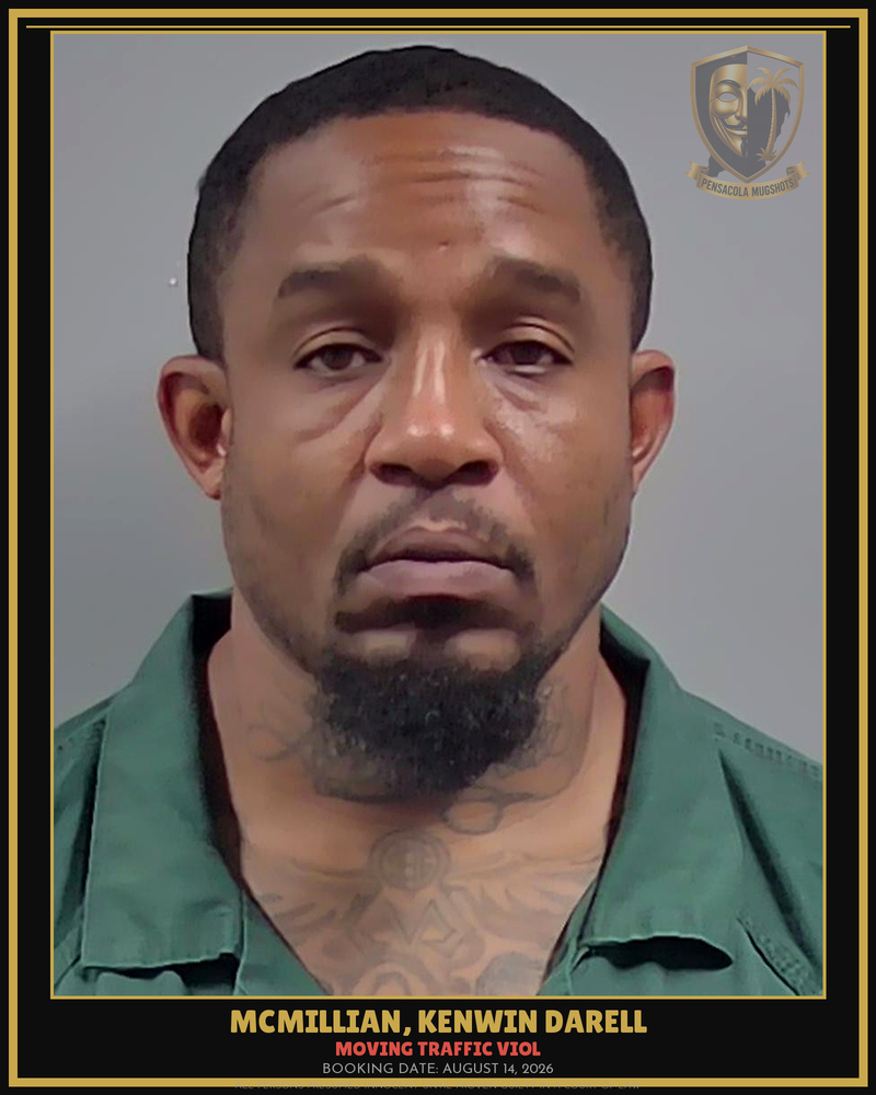 Kenwin Darell McMillian