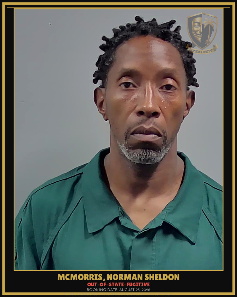 Norman Sheldon McMorris