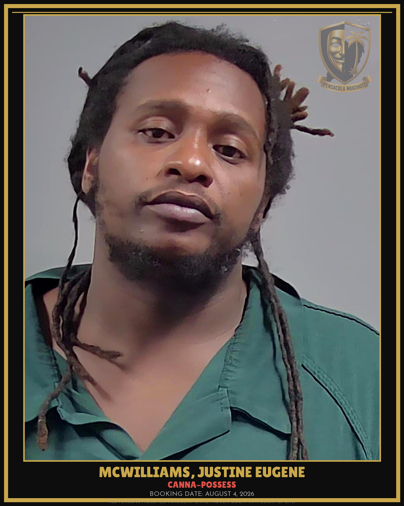 Justine Eugene McWilliams