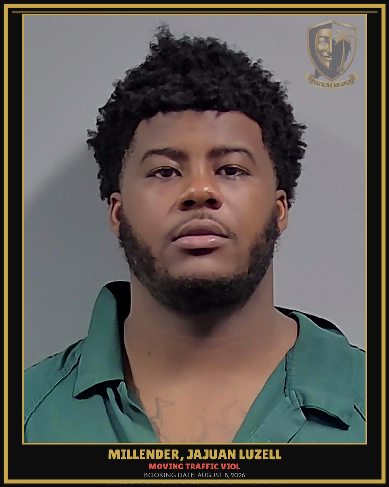 Jajuan Luzell Millender