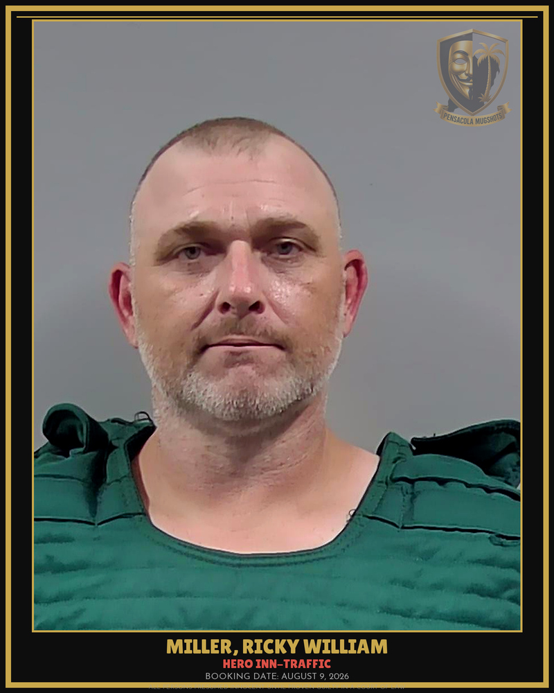 Ricky William Miller