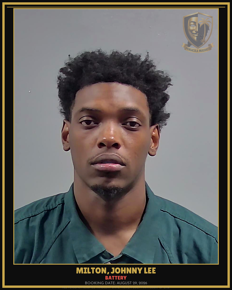 Johnny Lee Milton