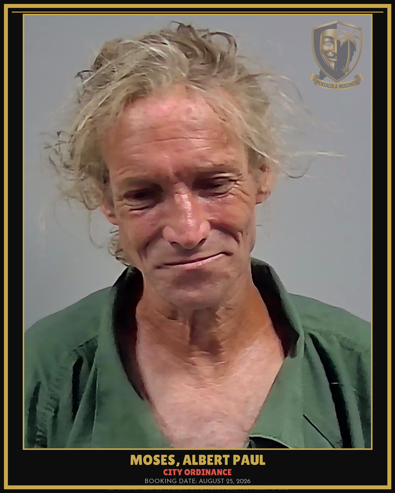 Albert Paul Moses