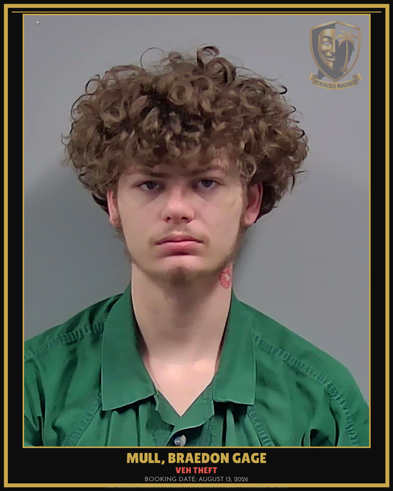 Braedon Gage Mull