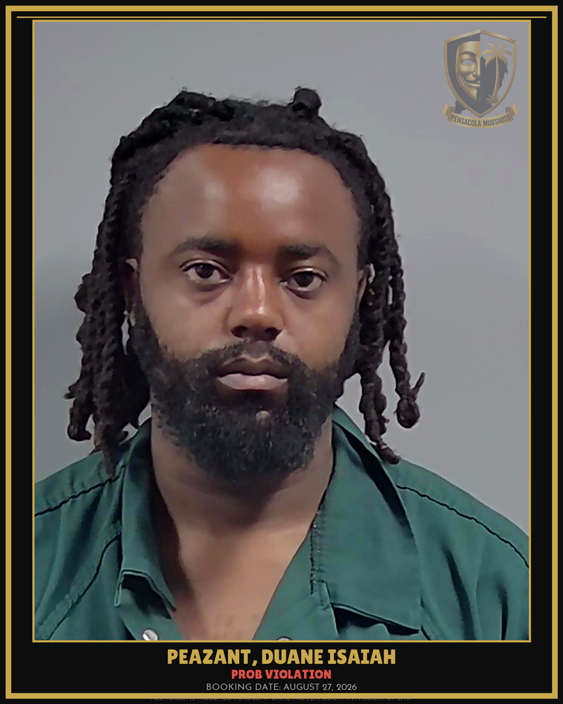 Duane Isaiah Peazant